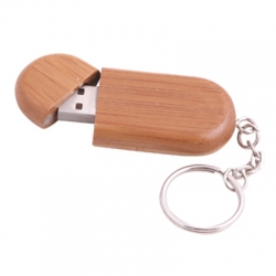 Bamboo USBs