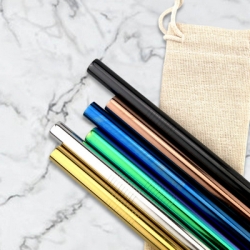 Reusable Straws