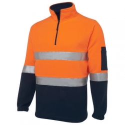 Hi-Vis Fleecy Tops