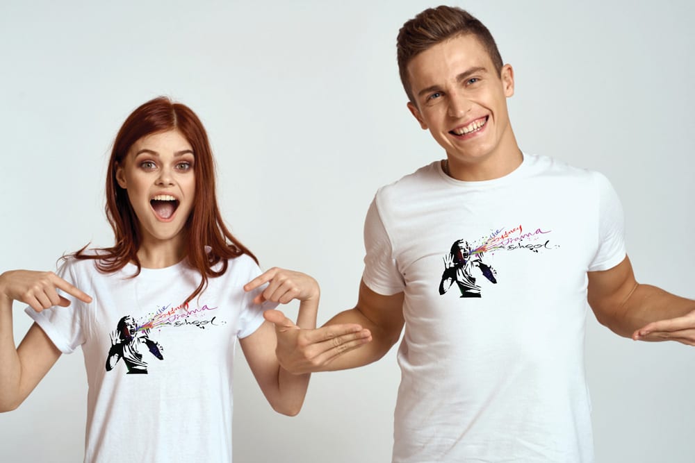 screen printing for t shirts