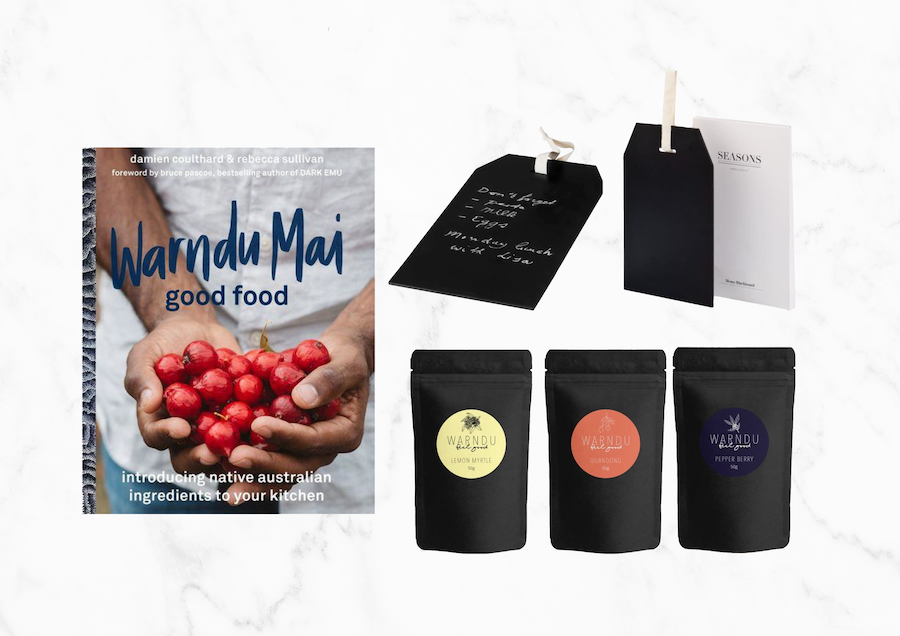Australiana Corporate Christmas Hamper 