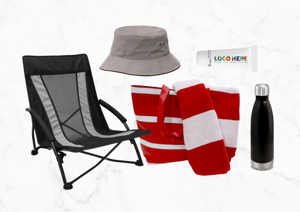 Beach Days Corporate Christmas Hamper 