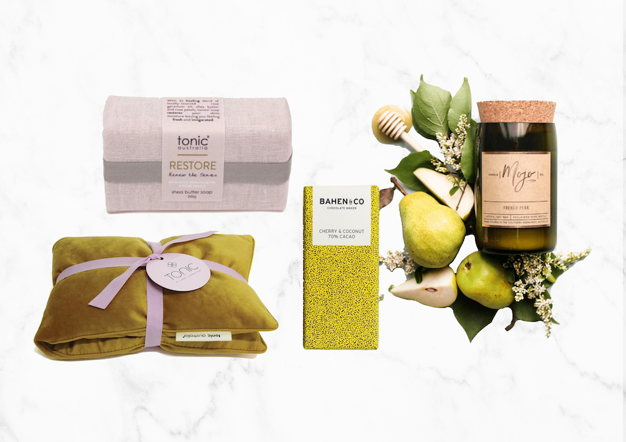 Self Care and Relaxation Hamper 