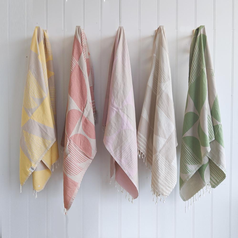 Turkish Towels personalised corporate christmas gift 