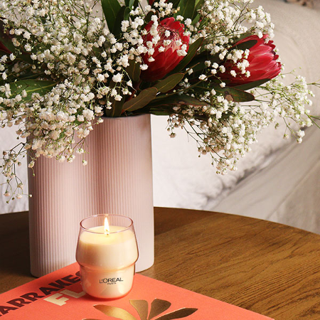 An Australian place jar candle from Scotland and Harrisson.