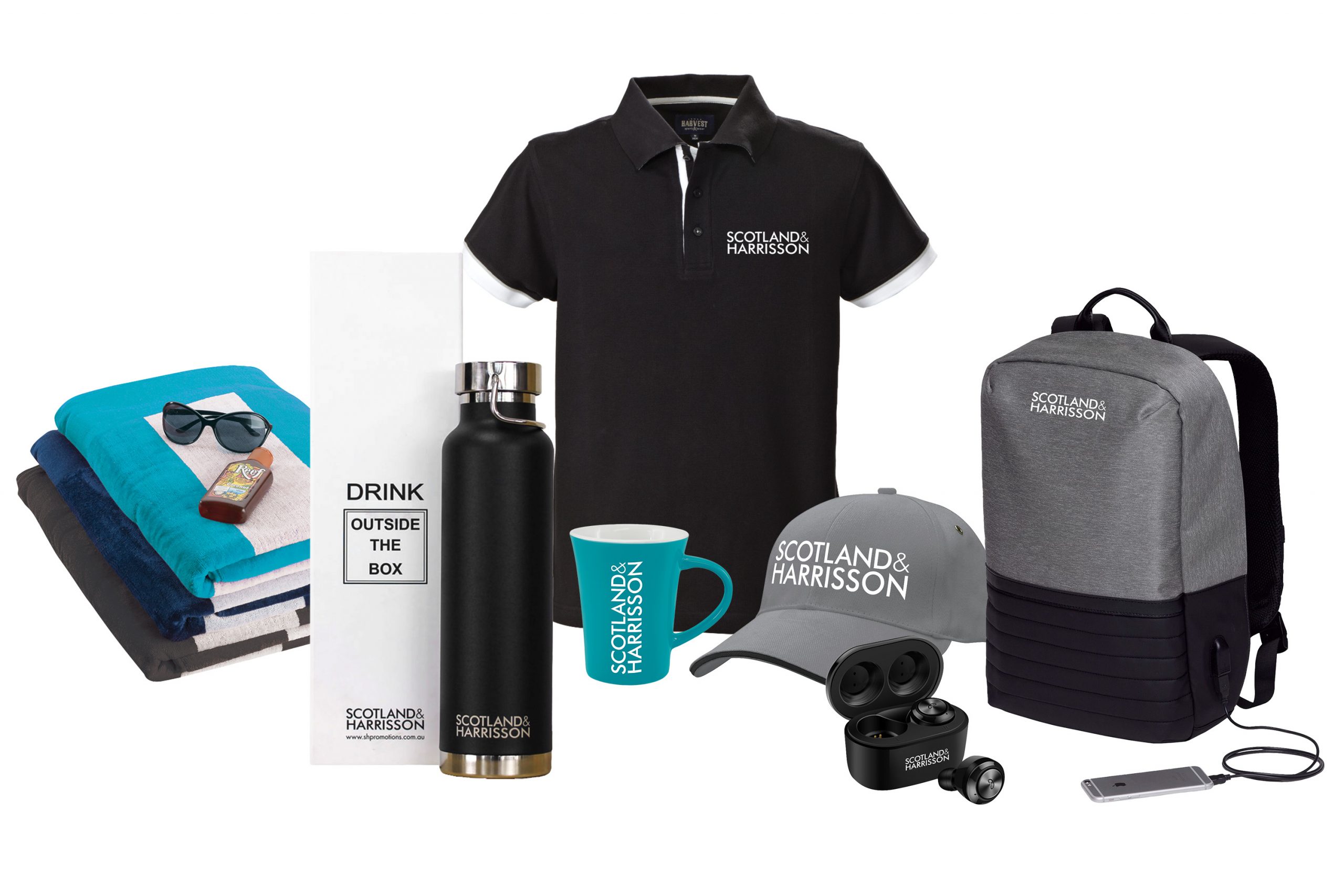 Welcome Pack Promotional Products